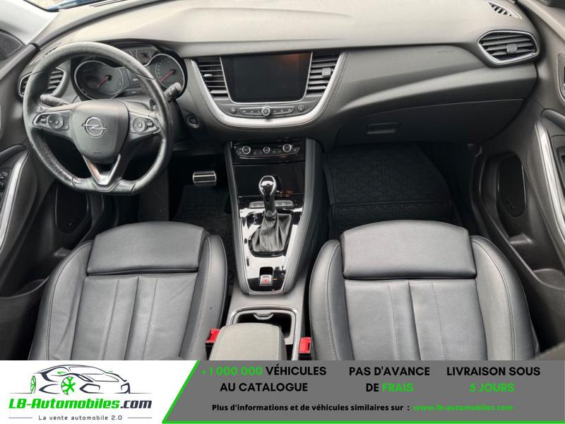 Opel Grandland X 1.2 Turbo 130 ch BVA - Photo 3 / 7