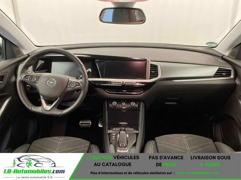 Opel Grandland Hybrid 225 ch BVA - Photo 3 / 8