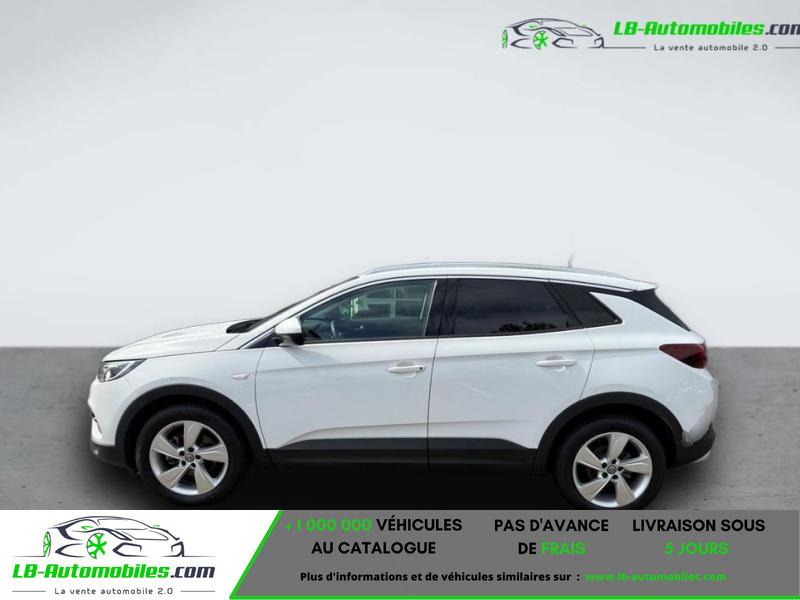 Opel Grandland X 1.2 Turbo 130 ch BVA - Photo 6 / 9