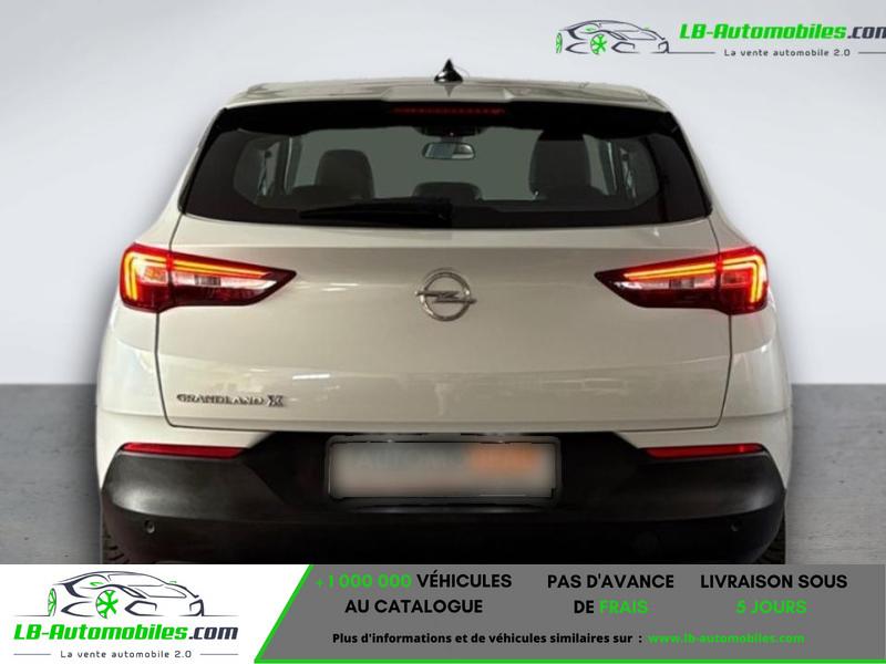 Opel Grandland X 1.2 Turbo 130 ch BVA - Photo 7 / 11