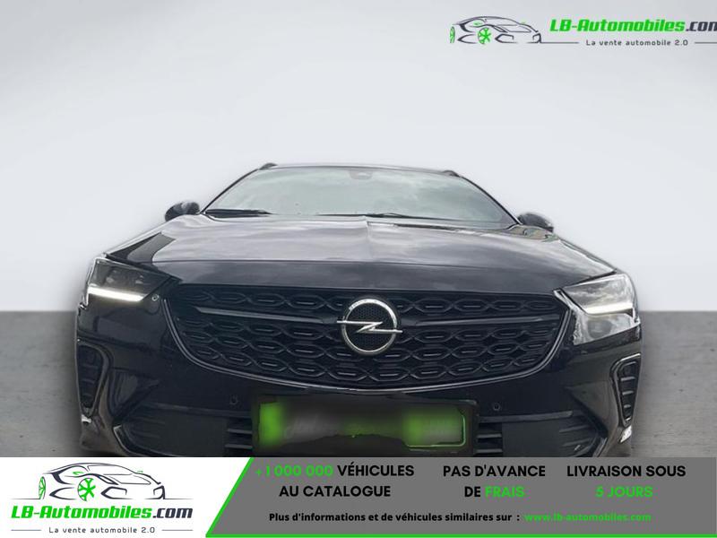 Opel Insignia Sports Tourer 2.0 Turbo 230 ch BVA AWD - Photo 5 / 9