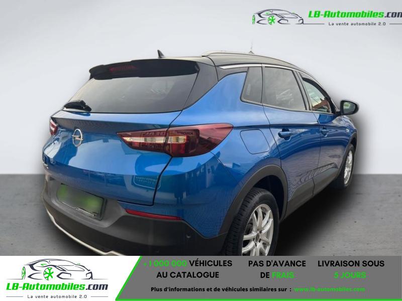 Opel Grandland X 1.2 Turbo 130 ch BVA - Photo 4 / 7
