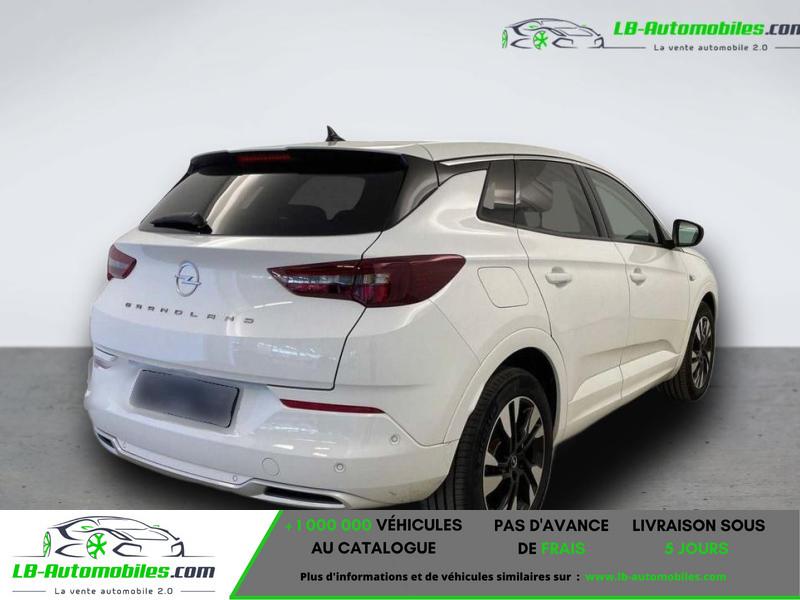 Opel Grandland Hybrid 225 ch BVA - Photo 4 / 8