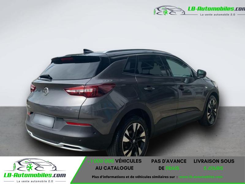 Opel Grandland X 1.2 Turbo 130 ch BVA - Photo 3 / 7