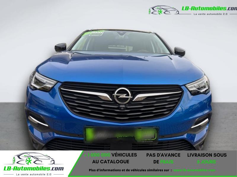 Opel Grandland X 1.2 Turbo 130 ch BVA - Photo 5 / 7