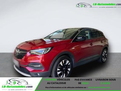 Opel Grandland X 1.2 Turbo 130 ch BVA