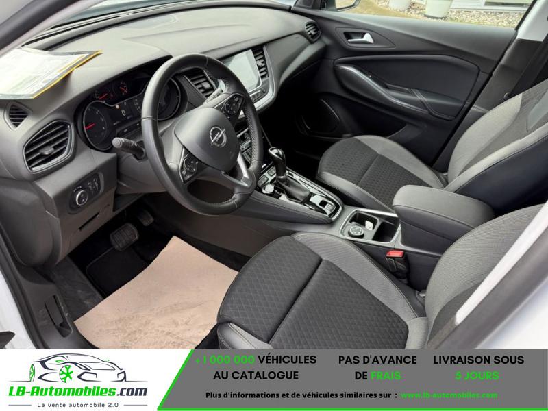 Opel Grandland X 1.2 Turbo 130 ch BVA - Photo 7 / 9