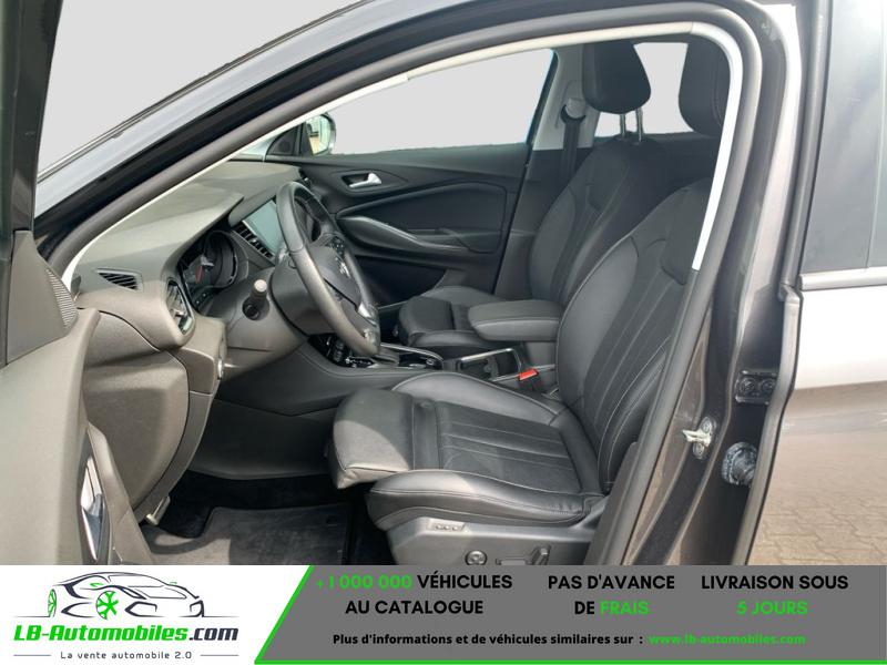 Opel Grandland X 1.2 Turbo 130 ch BVA - Photo 4 / 7
