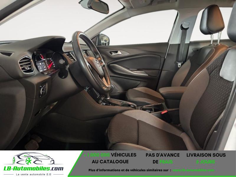 Opel Grandland X 1.2 Turbo 130 ch BVA - Photo 8 / 11