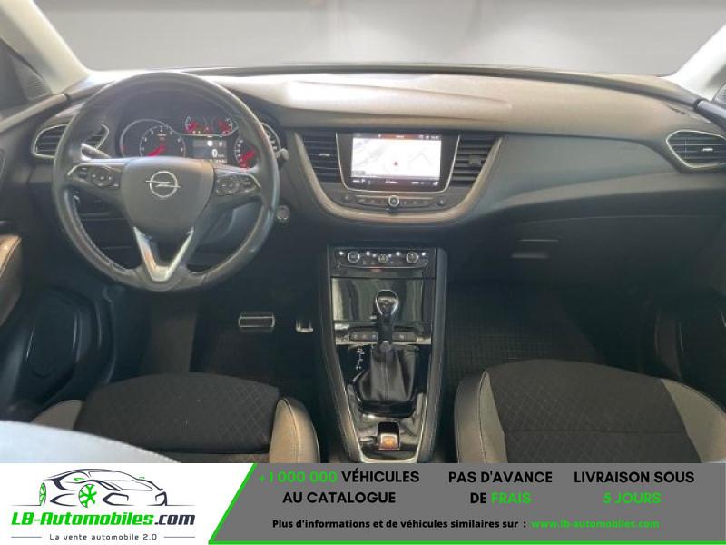 Opel Grandland X 1.2 Turbo 130 ch BVA - Photo 2 / 6