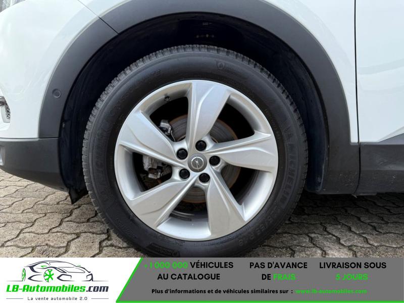 Opel Grandland X 1.2 Turbo 130 ch BVA - Photo 8 / 9
