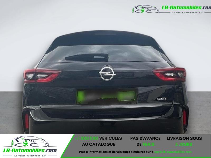 Opel Insignia Sports Tourer 2.0 Turbo 230 ch BVA AWD - Photo 7 / 9
