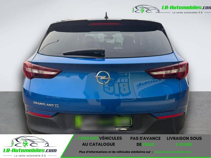 Opel Grandland X 1.2 Turbo 130 ch BVA - Photo 6 / 7
