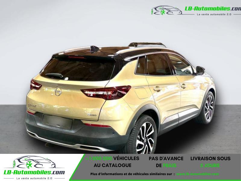 Opel Grandland X 1.2 Turbo 130 ch BVA - Photo 3 / 9