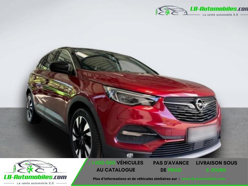 Opel Grandland X 1.2 Turbo 130 ch BVA - Photo 3 / 6