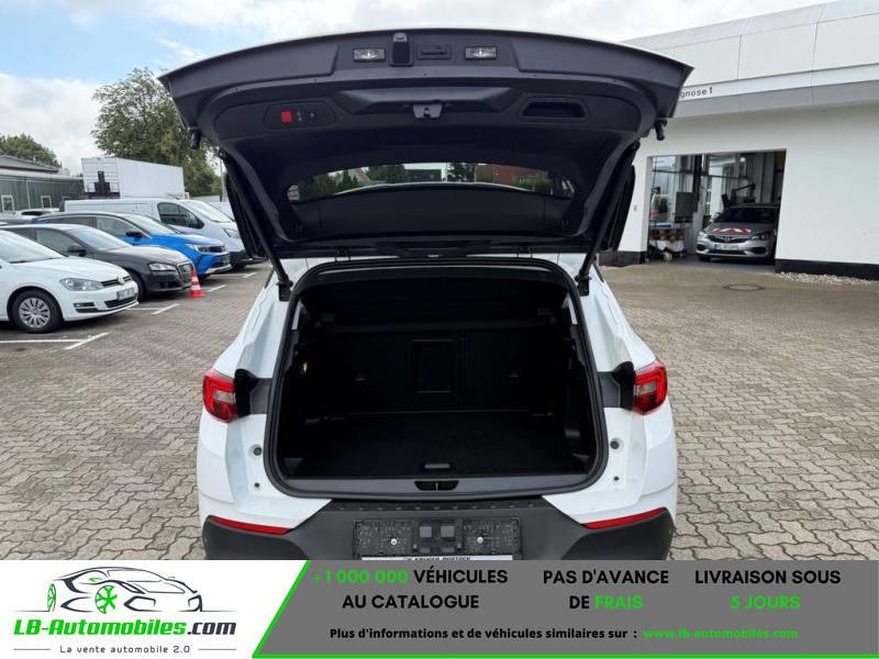 Opel Grandland X 1.2 Turbo 130 ch BVA - Photo 9 / 9