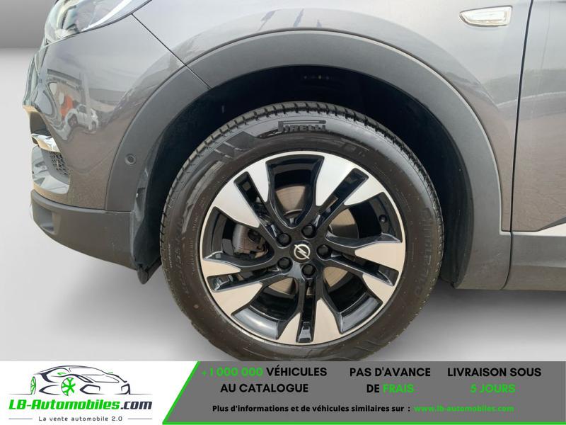 Opel Grandland X 1.2 Turbo 130 ch BVA - Photo 6 / 7