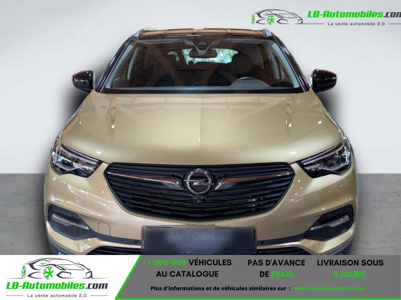 Opel Grandland X 1.2 Turbo 130 ch BVA - Photo 4 / 9