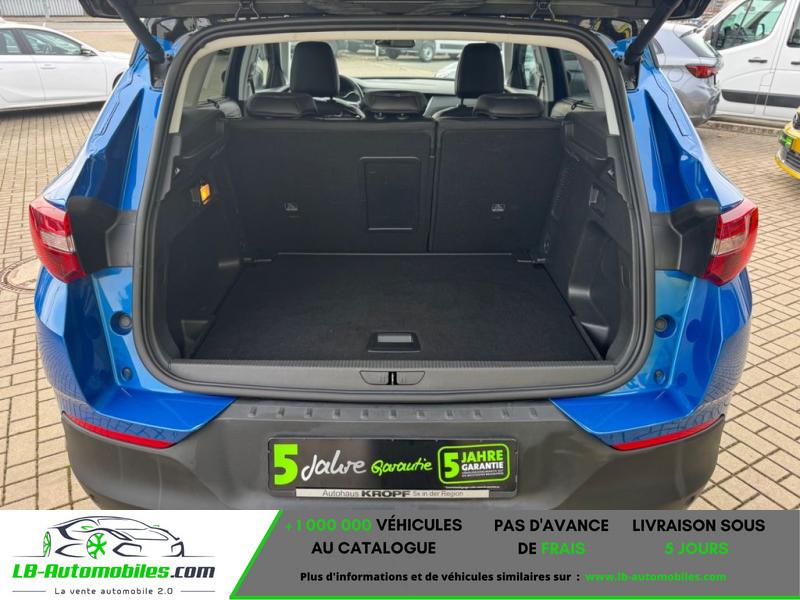 Opel Grandland X 1.2 Turbo 130 ch BVA - Photo 7 / 7