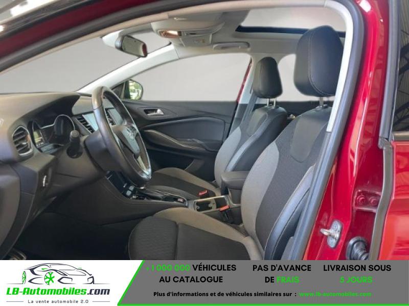 Opel Grandland X 1.2 Turbo 130 ch BVA - Photo 4 / 6
