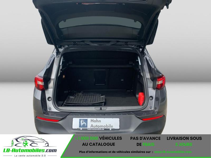 Opel Grandland X 1.2 Turbo 130 ch BVA - Photo 7 / 7