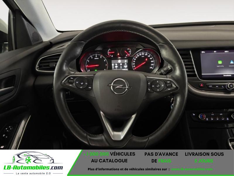 Opel Grandland X 1.2 Turbo 130 ch BVA - Photo 10 / 11