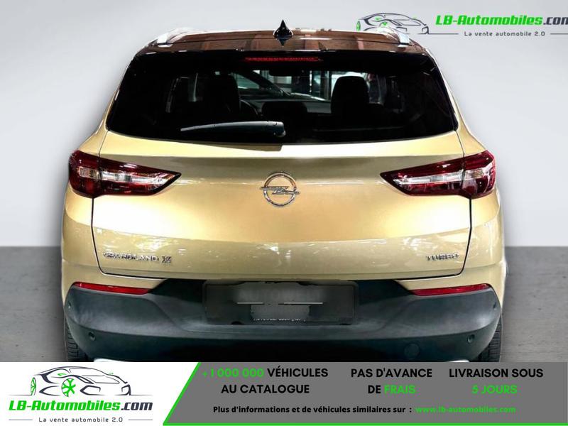 Opel Grandland X 1.2 Turbo 130 ch BVA - Photo 5 / 9