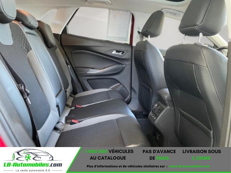 Opel Grandland X 1.2 Turbo 130 ch BVA - Photo 5 / 6