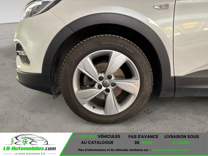 Opel Grandland X 1.2 Turbo 130 ch BVA - Photo 11 / 11