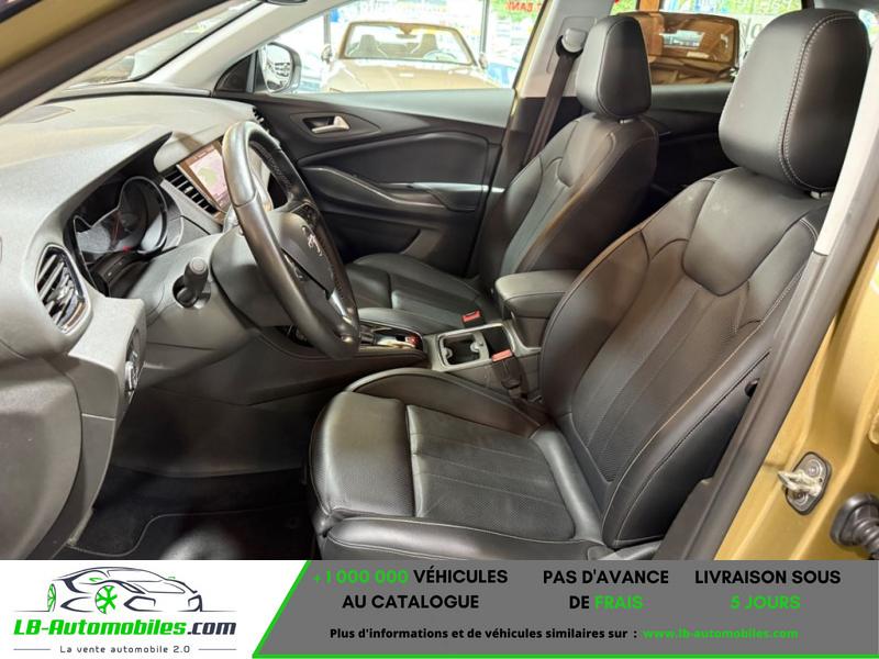 Opel Grandland X 1.2 Turbo 130 ch BVA - Photo 6 / 9