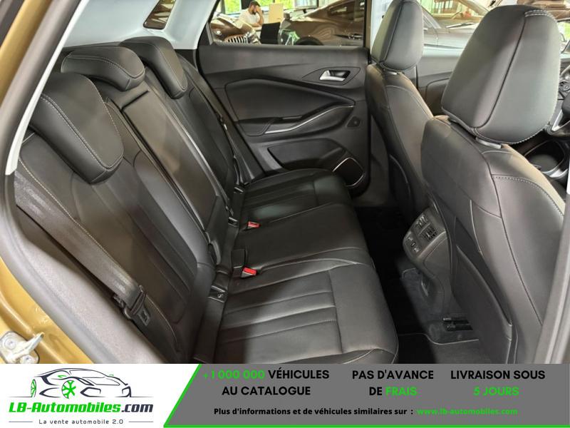 Opel Grandland X 1.2 Turbo 130 ch BVA - Photo 7 / 9