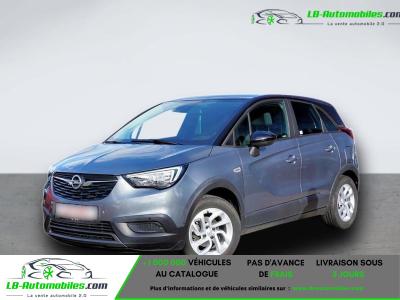 Opel Crossland X 1.2 83 ch