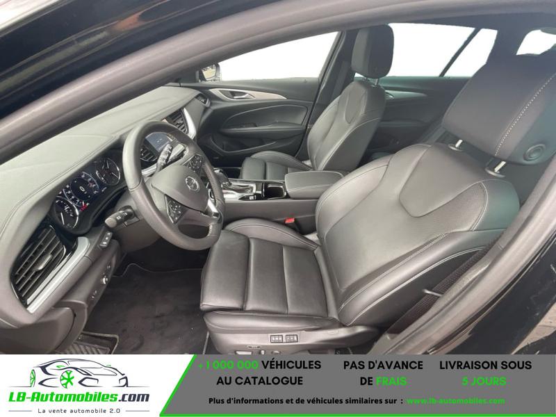Opel Insignia Sports Tourer 2.0 Turbo 230 ch BVA AWD - Photo 8 / 9
