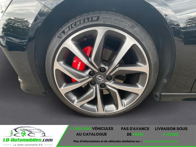 Opel Insignia Sports Tourer 2.0 Turbo 230 ch BVA AWD - Photo 9 / 9