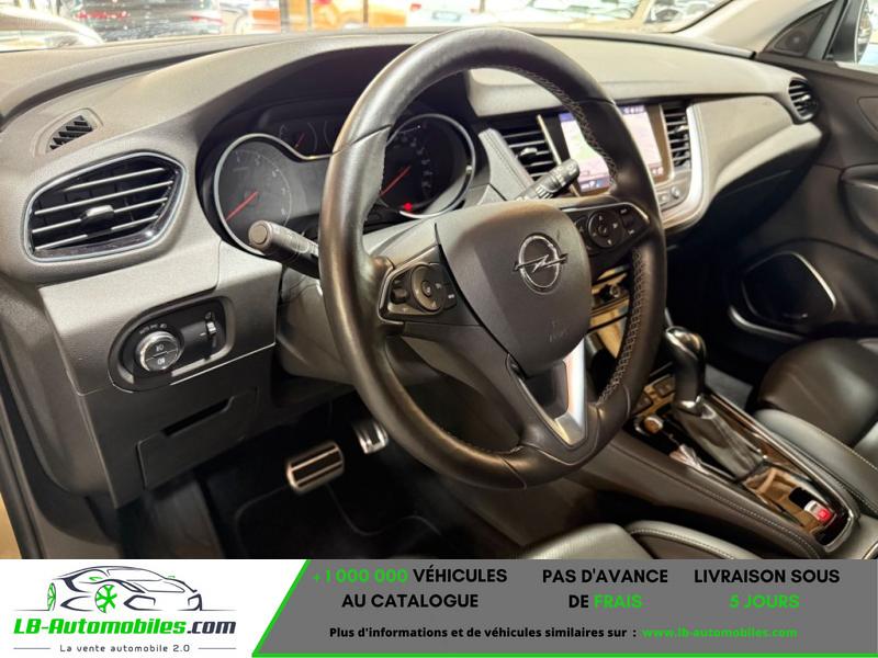 Opel Grandland X 1.2 Turbo 130 ch BVA - Photo 8 / 9