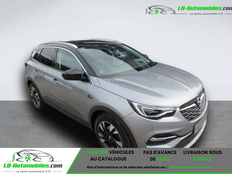 Opel Grandland X 1.6 Turbo 180 ch BVA - Photo 2 / 9