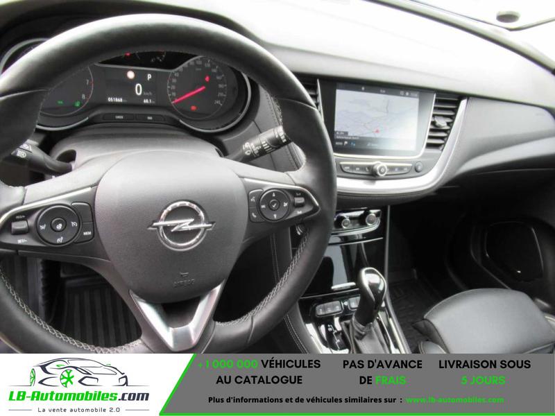 Opel Grandland X 1.6 Turbo 180 ch BVA - Photo 3 / 9
