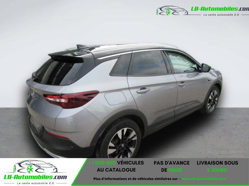 Opel Grandland X 1.6 Turbo 180 ch BVA - Photo 4 / 9