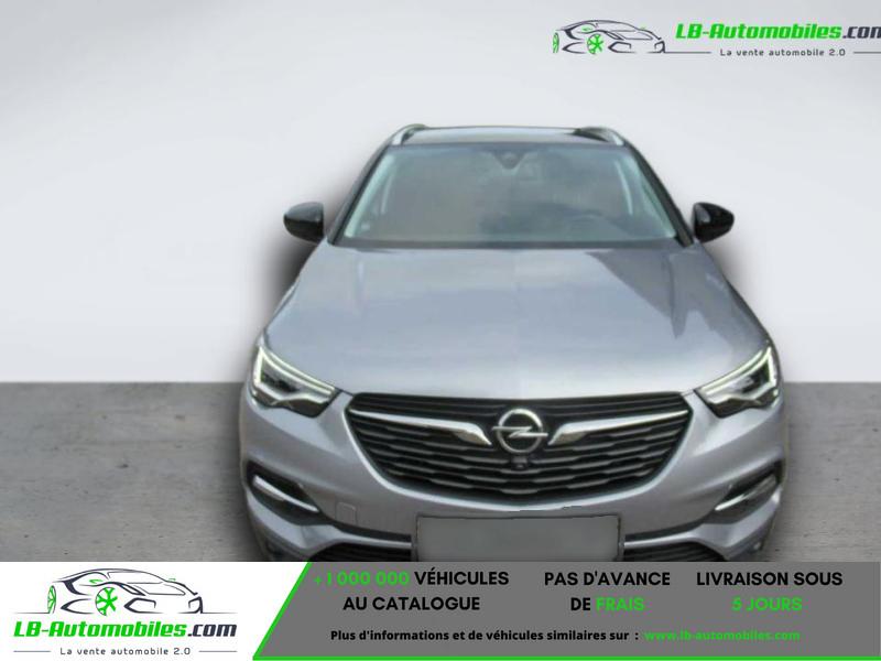 Opel Grandland X 1.6 Turbo 180 ch BVA - Photo 5 / 9