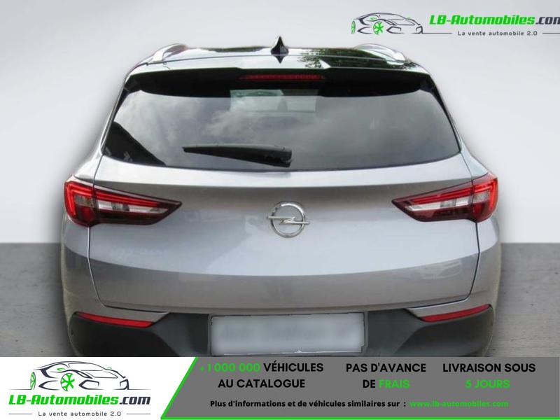 Opel Grandland X 1.6 Turbo 180 ch BVA - Photo 6 / 9