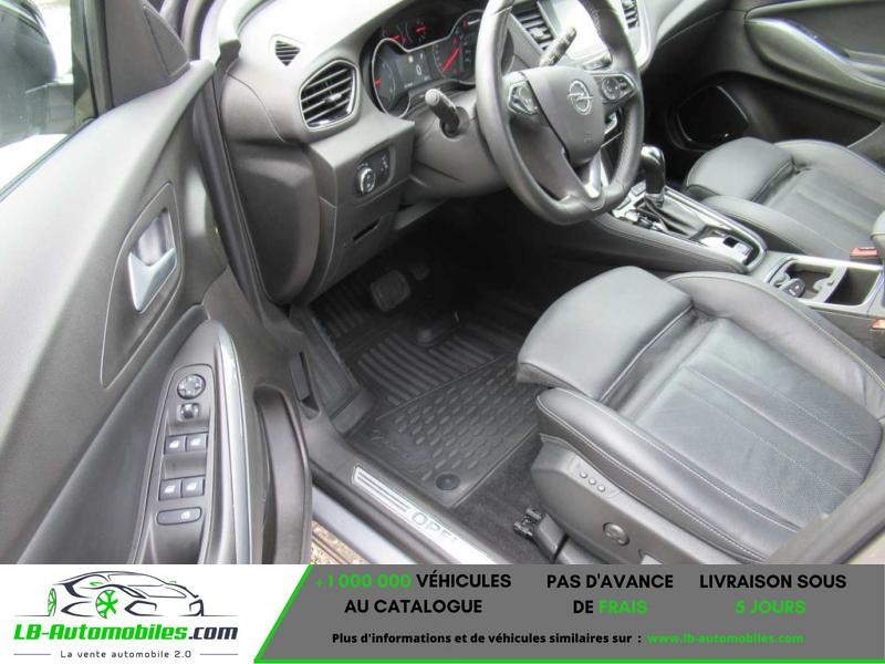 Opel Grandland X 1.6 Turbo 180 ch BVA - Photo 7 / 9