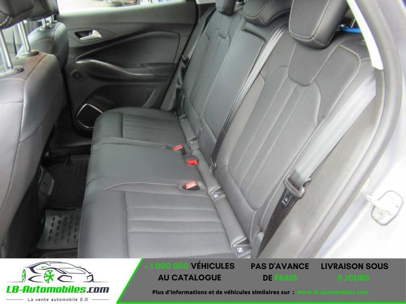 Opel Grandland X 1.6 Turbo 180 ch BVA - Photo 8 / 9