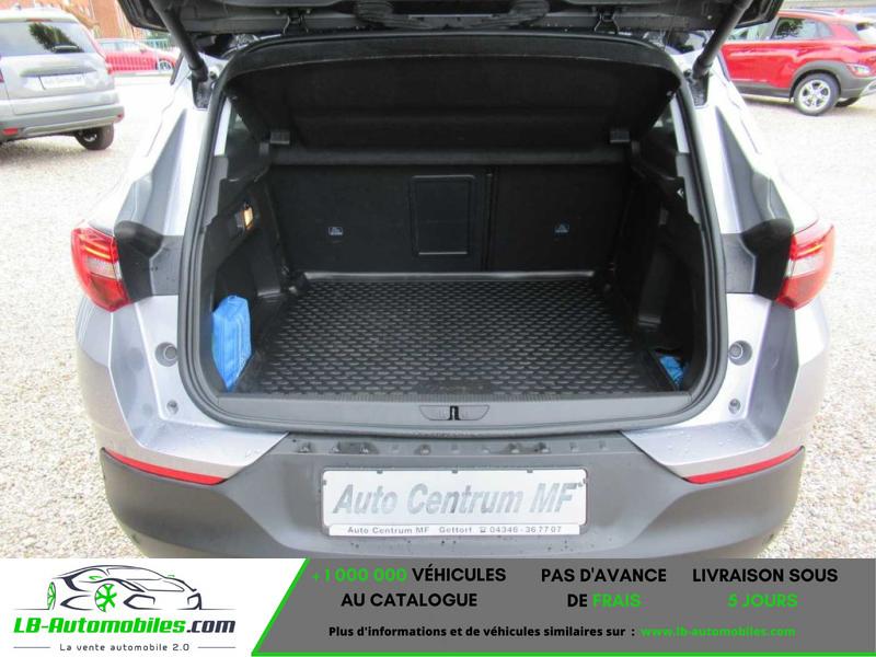 Opel Grandland X 1.6 Turbo 180 ch BVA - Photo 9 / 9