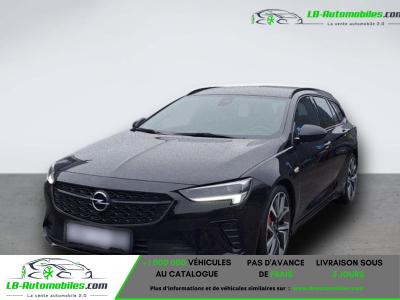 Opel Insignia Sports Tourer 2.0 Turbo 230 ch BVA AWD