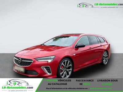 Opel Insignia Sports Tourer 2.0 Turbo 230 ch BVA AWD