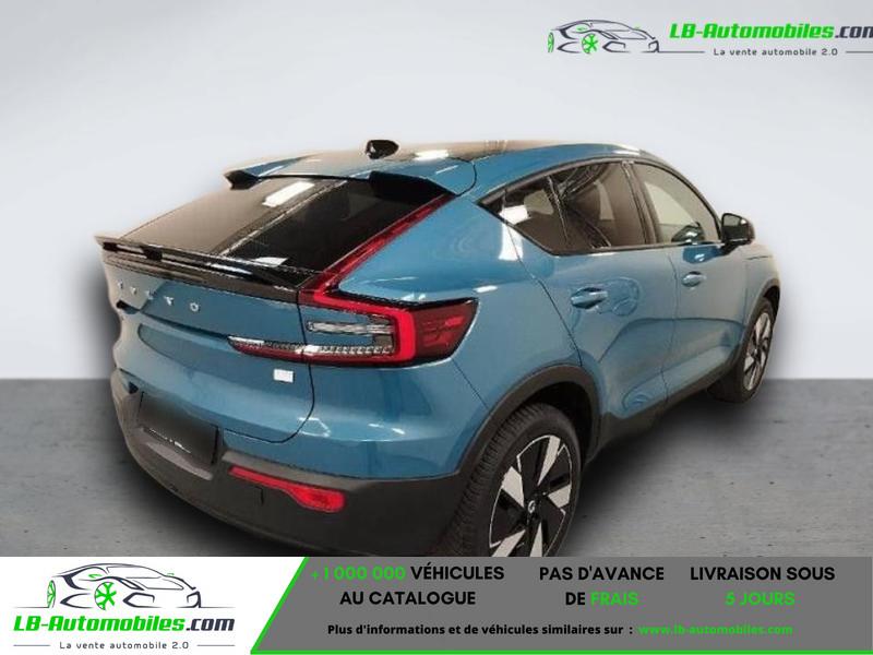Volvo C40 Extended Range 252 ch BVA - Photo 3 / 6