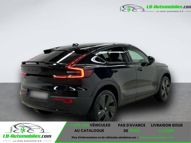 Volvo C40 Extended Range 252 ch BVA - Photo 3 / 11