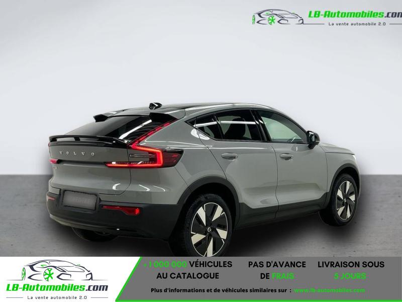 Volvo C40 Extended Range 252 ch BVA - Photo 3 / 10