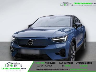 Volvo C40 AWD 408 ch BVA