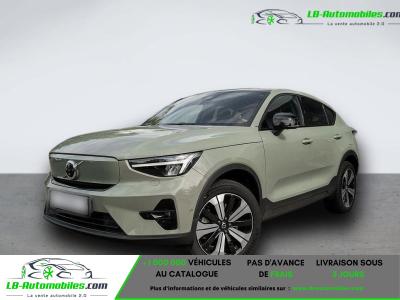 Volvo C40 AWD 408 ch BVA